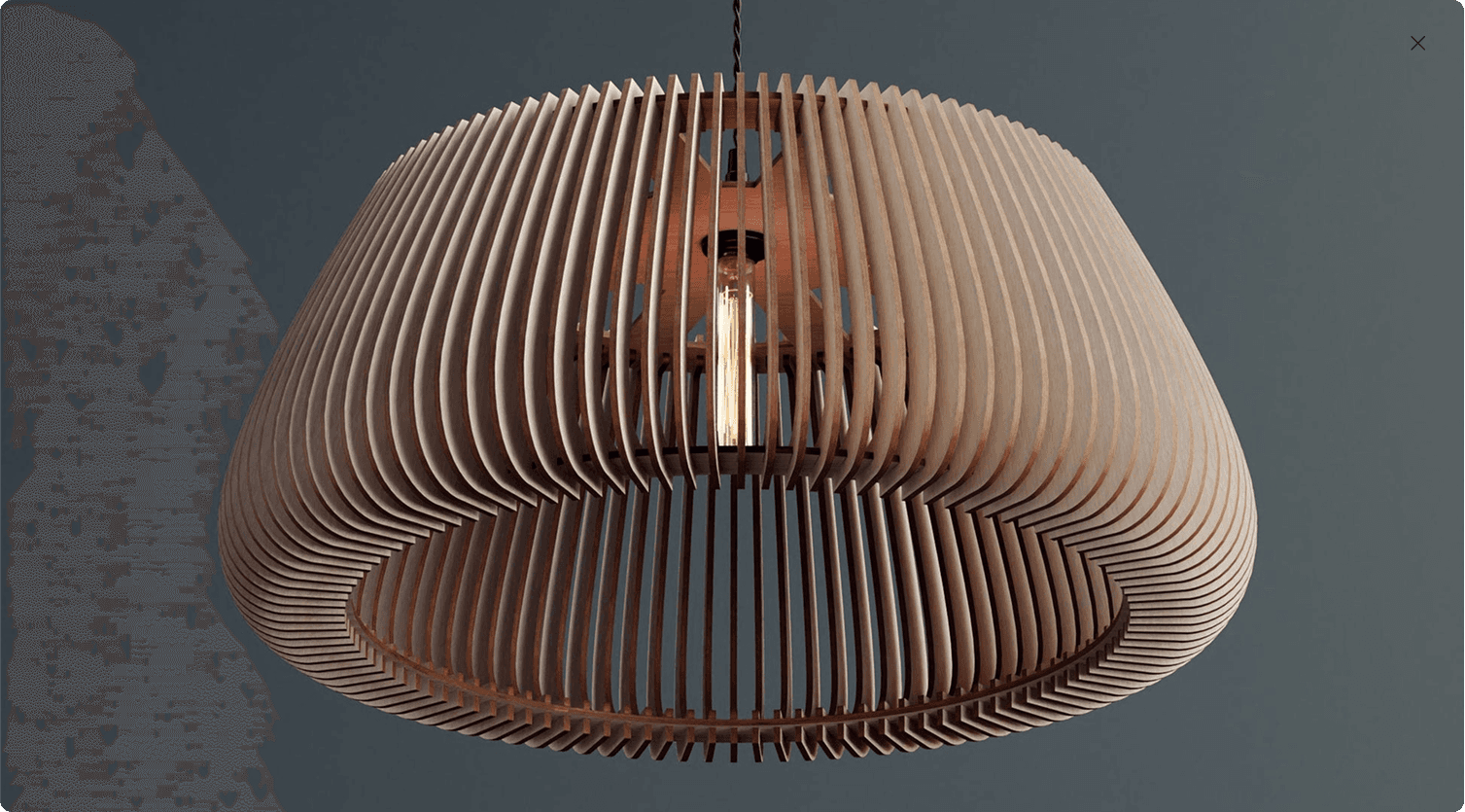 Featured Stellx lamp in the wild